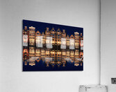 Amsterdam Houses  Acrylic Print