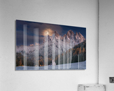 Change of Seasons Dolomites  Acrylic Print