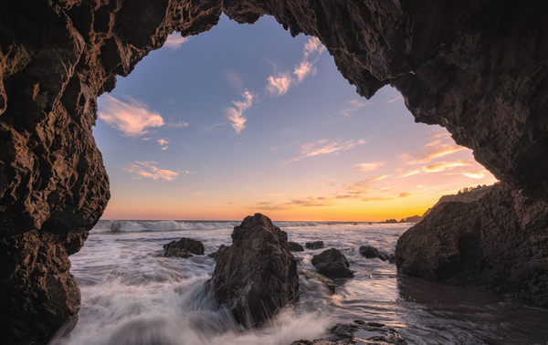  El Matador State Beach Digital Download