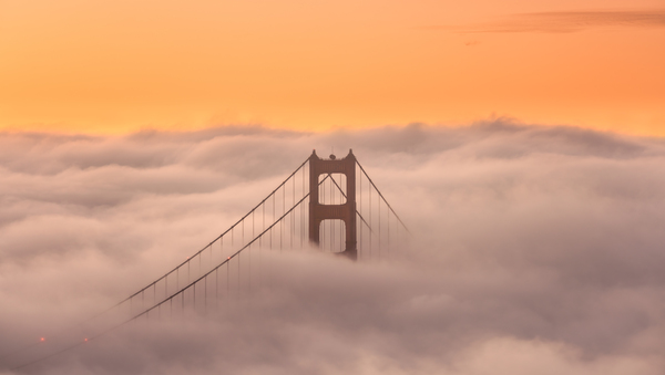 Heavens Gate San Francisco Digital Download