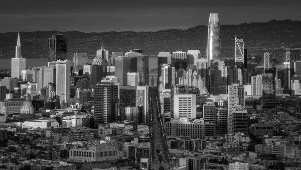 The City San Francisco Digital Download
