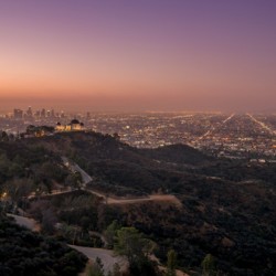 Griffith Observatory Los Angeles