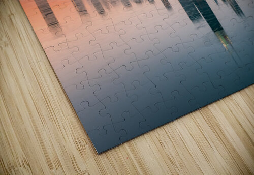 Chicago Illinois Skyline Dutch Photographer puzzle