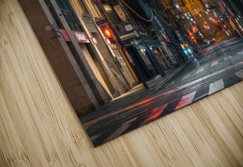 Downtown Toronto Dutch Photographer puzzle