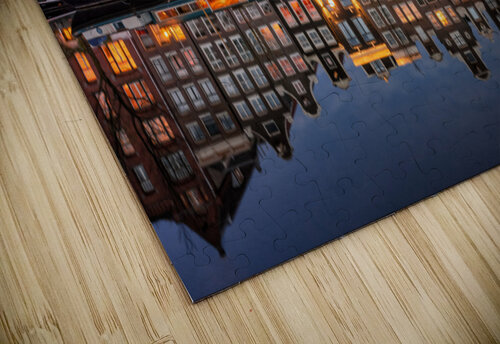Amsterdam Canals Dutch Photographer puzzle