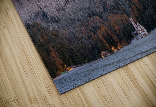 Change of Seasons Dolomites Dutch Photographer puzzle