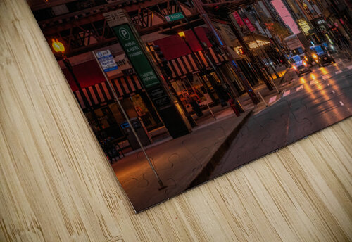 The City Chicago Dutch Photographer puzzle