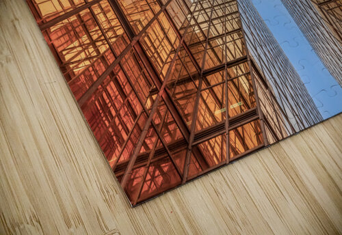 Gold Digger | Hong Kong Architecture Dutch Photographer puzzle