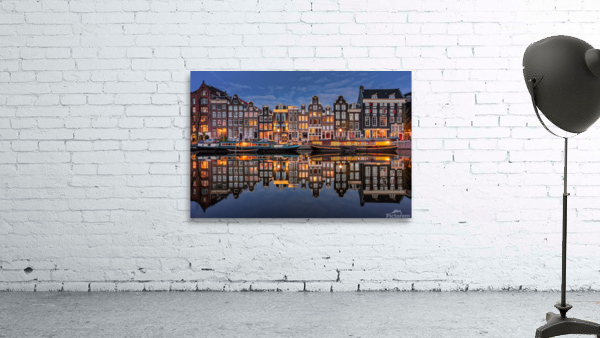 Amsterdam Canals by Dutch Photographer