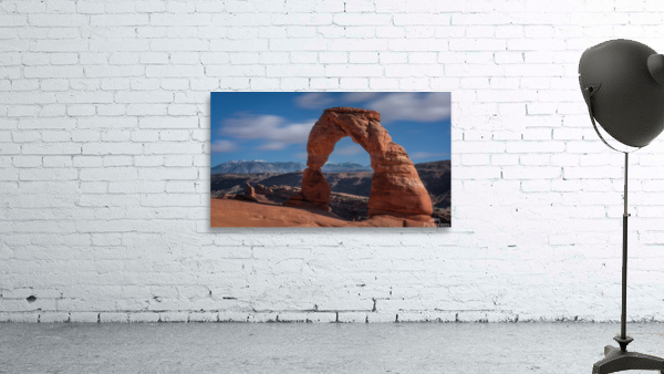 Delicate Arch by Dutch Photographer